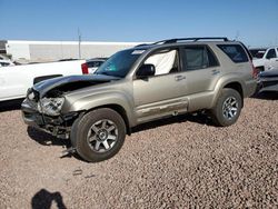 Vehiculos salvage en venta de Copart Phoenix, AZ: 2006 Toyota 4runner SR5