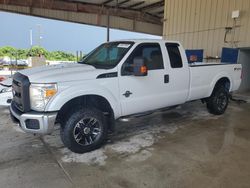 Salvage trucks for sale at Homestead, FL auction: 2015 Ford F250 Super Duty