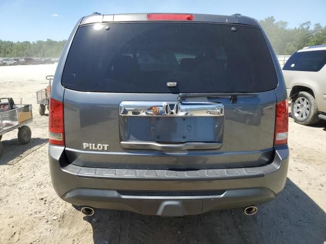 2012 Honda Pilot EXL