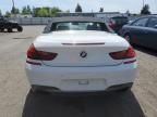 2012 BMW 650 I