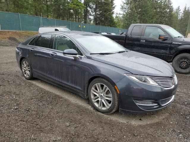 2014 Lincoln MKZ