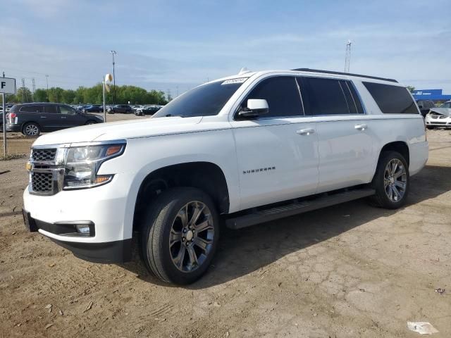 2016 Chevrolet Suburban K1500 LT