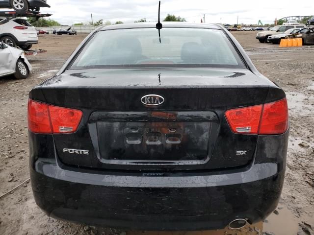 2011 KIA Forte SX