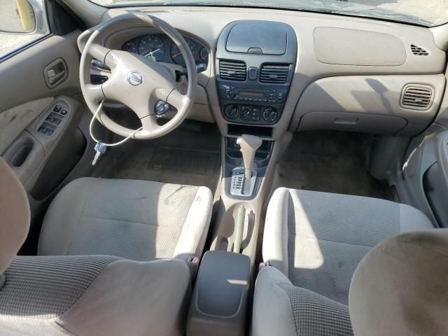 2005 Nissan Sentra 1.8