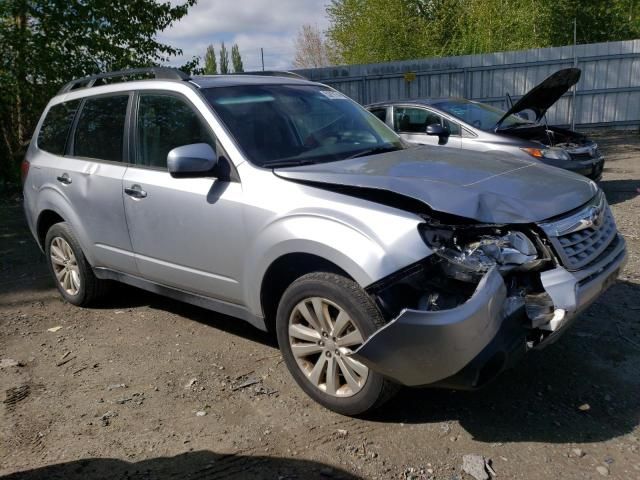 2013 Subaru Forester Limited