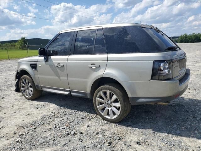 2013 Land Rover Range Rover Sport HSE