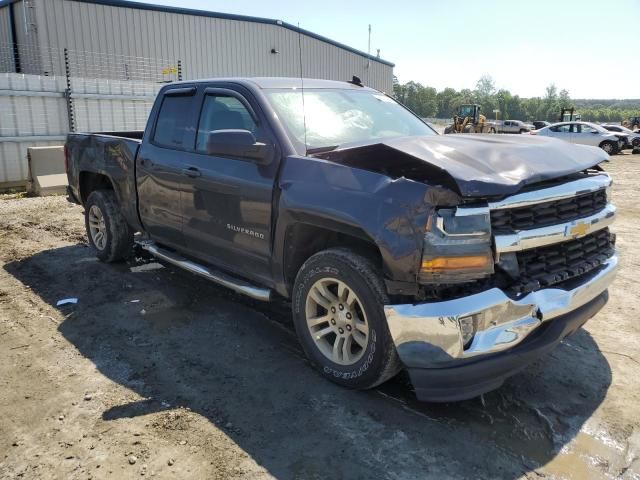 2016 Chevrolet Silverado C1500 LT