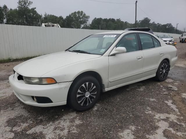 2002 Mitsubishi Galant ES