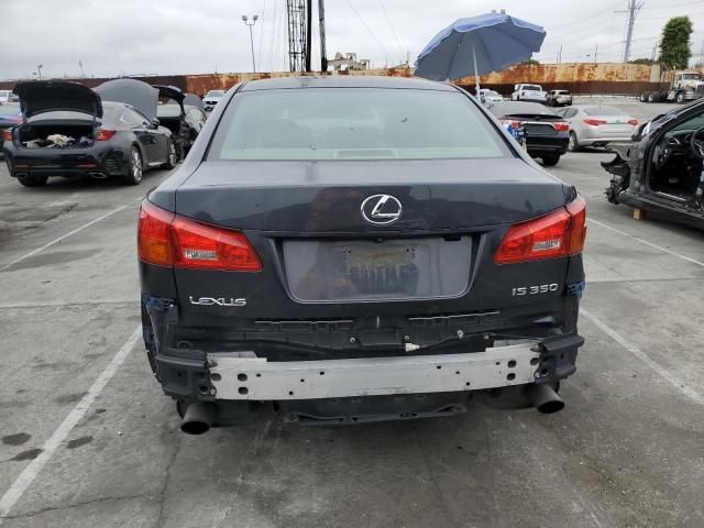 2006 Lexus IS 350