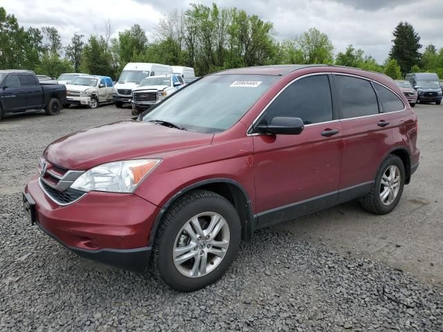 2010 Honda CR-V EX