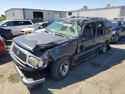 1999 Mercury Mountaineer en venta en Vallejo, CA