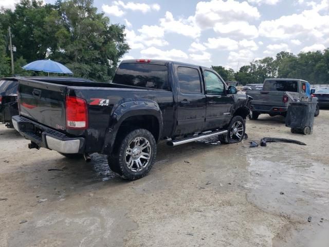 2013 GMC Sierra K1500 SLT