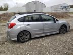 2013 Subaru Impreza Sport Limited