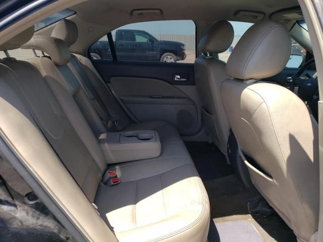 2011 Ford Fusion SEL