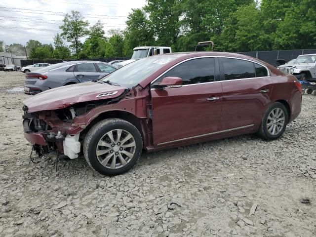 2015 Buick Lacrosse