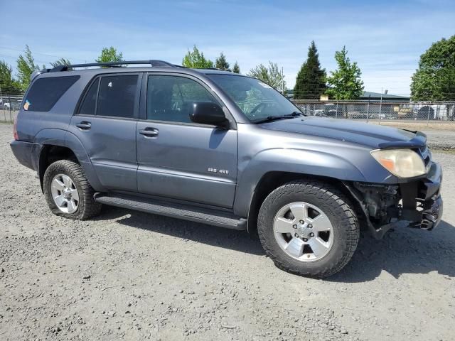 2005 Toyota 4runner SR5