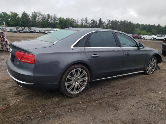 2014 Audi A8 L TDI Quattro