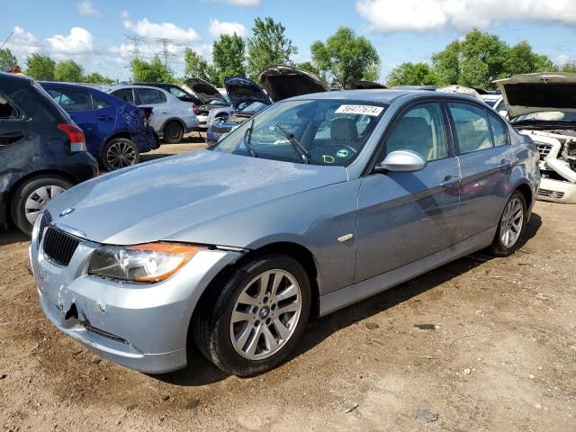 2006 BMW 325 I