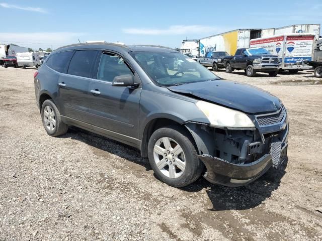 2010 Chevrolet Traverse LT