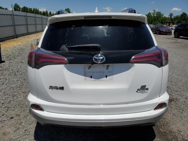 2018 Toyota Rav4 SE