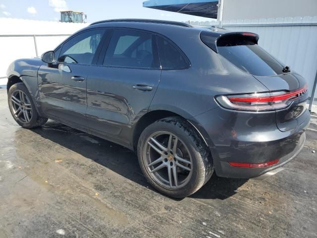 2021 Porsche Macan