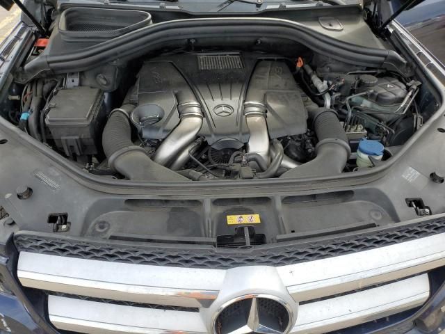 2013 Mercedes-Benz GL 450 4matic