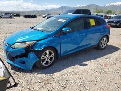 Salvage cars for sale at Magna, UT auction: 2013 Ford Focus SE