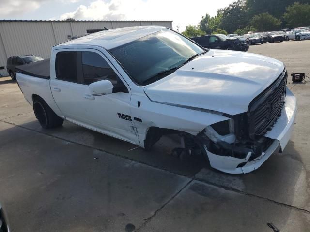 2018 Dodge RAM 1500 Sport