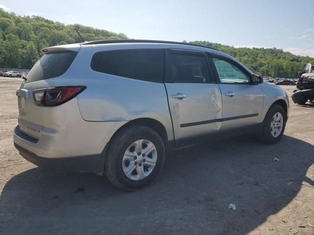 2014 Chevrolet Traverse LS