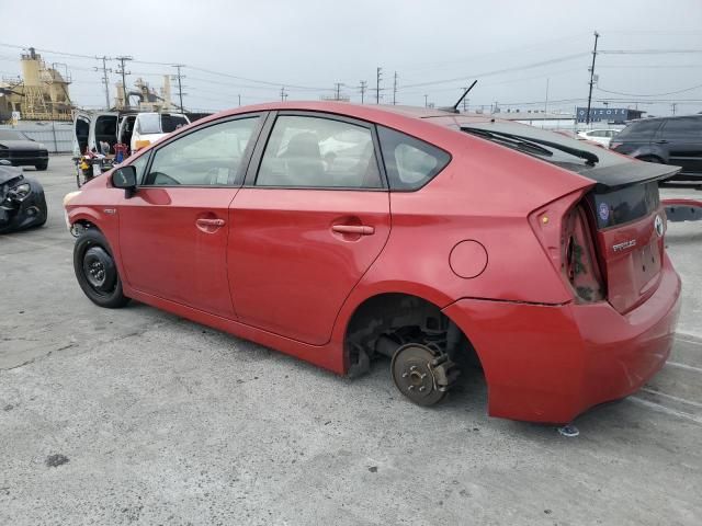 2013 Toyota Prius