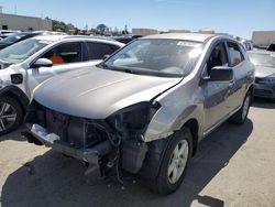 Salvage cars for sale from Copart Martinez, CA: 2012 Nissan Rogue S