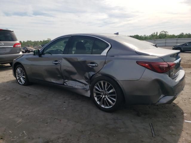 2018 Infiniti Q50 Pure