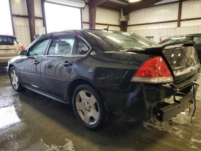 2008 Chevrolet Impala 50TH Anniversary