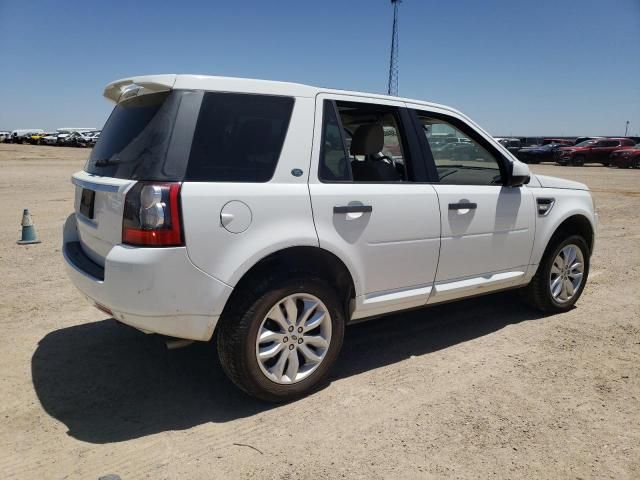 2011 Land Rover LR2 HSE