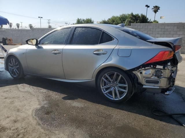 2018 Lexus IS 300