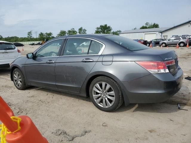 2012 Honda Accord EXL