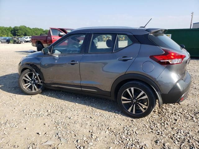 2020 Nissan Kicks SR