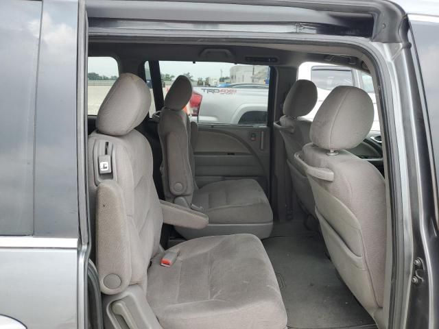 2010 Honda Odyssey EX