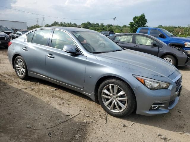 2014 Infiniti Q50 Base