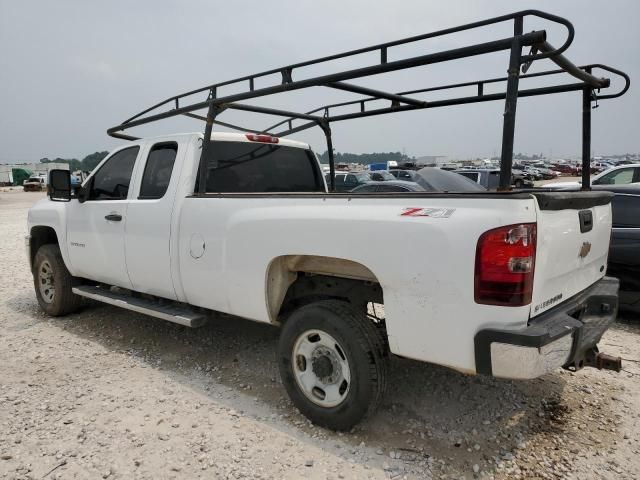 2012 Chevrolet Silverado C2500 Heavy Duty