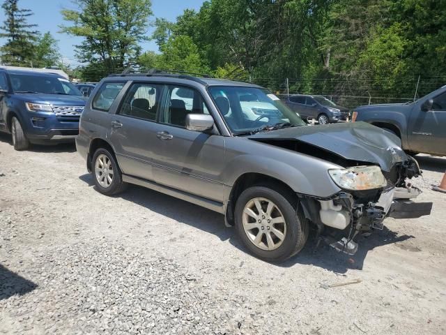 2007 Subaru Forester 2.5X Premium