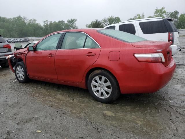 2007 Toyota Camry Hybrid