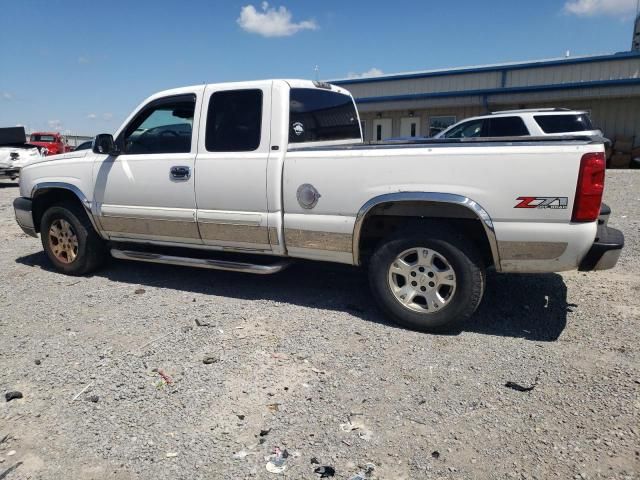 2003 Chevrolet Silverado K1500