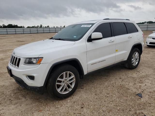 2015 Jeep Grand Cherokee Laredo