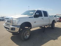 Salvage cars for sale at Moraine, OH auction: 2016 Ford F250 Super Duty