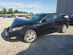 KIA Optima EX salvage cars for sale: 2013 KIA Optima EX