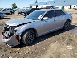 2015 Chrysler 300 S en venta en Woodhaven, MI