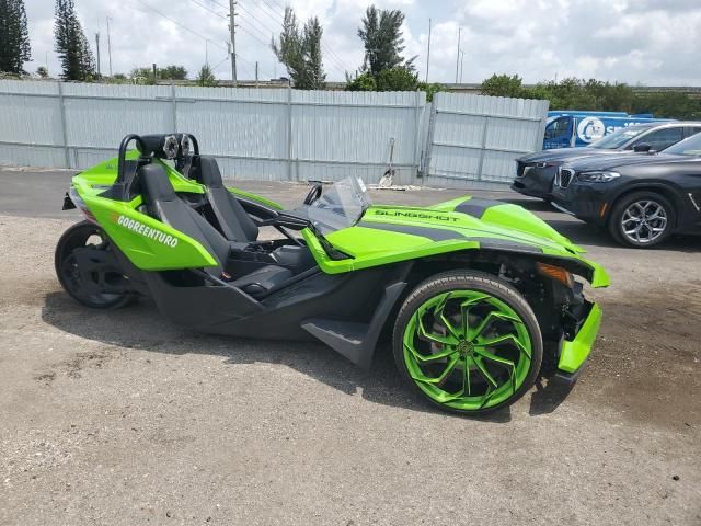 2022 Polaris Slingshot SL