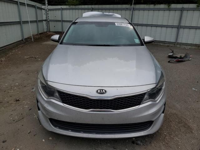 2018 KIA Optima LX