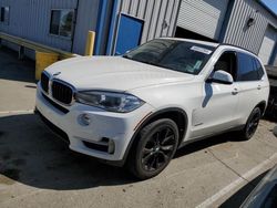 Salvage cars for sale at Vallejo, CA auction: 2016 BMW X5 SDRIVE35I